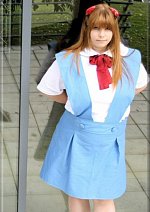 Cosplay-Cover: Soryu Asuka Langley