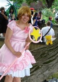 Cosplay-Cover: Sakura  (rosa Version)