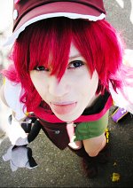 Cosplay-Cover: Shiki Misaki