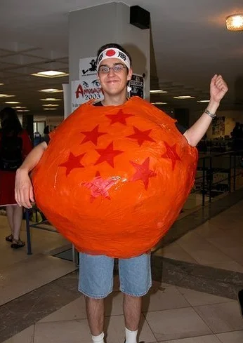 Cosplay-Cover: Dragonball