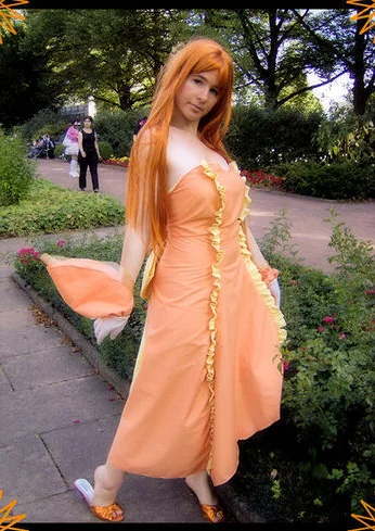 Cosplay-Cover: Sara