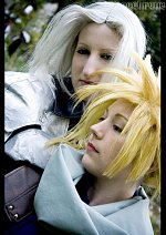 Cosplay-Cover: Cloud Strife [Infantryman- Crisis Core]