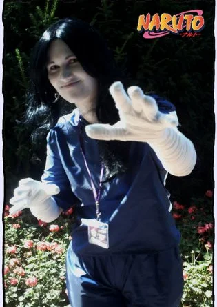 Cosplay-Cover: Orochimaru [Pyjama Version]