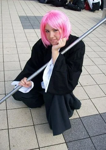 Cosplay-Cover: Yachiru