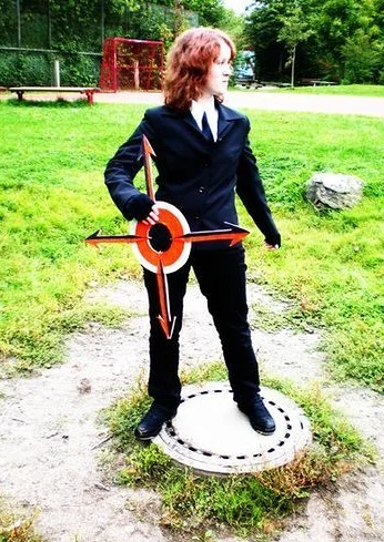 Cosplay-Cover: Cissnei [Crisis Core]