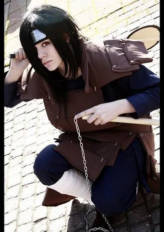 Cosplay-Cover: Uchiha Madara- うちは　マダラ [armament]
