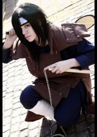 Cosplay-Cover: Uchiha Madara- うちは　マダラ [armament]