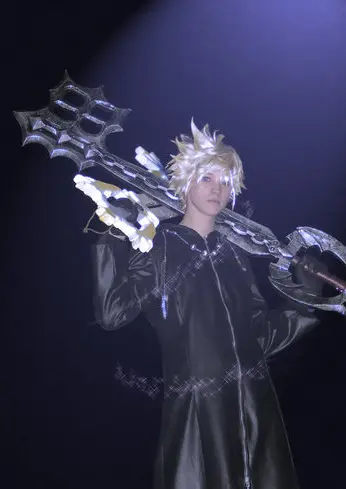 Cosplay-Cover: Roxas Nr.XIII