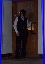 Cosplay-Cover: Aoi - Silly god disco - Waiter