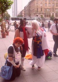 Cosplay-Cover: Sesshomaru