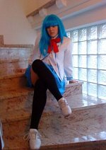 Cosplay-Cover: Kaname Chidori 