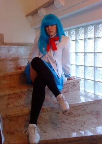 Cosplay-Cover: Kaname Chidori