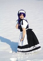 Cosplay-Cover: Maid