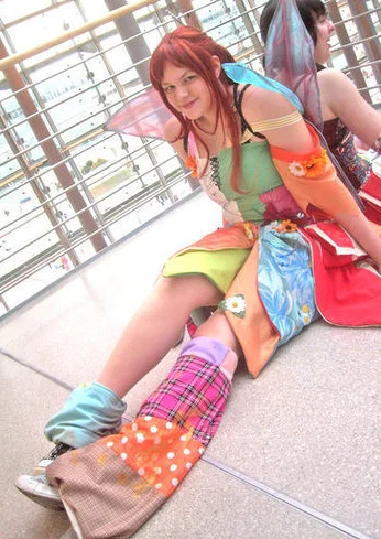 Cosplay-Cover: Bastelfee [Original]