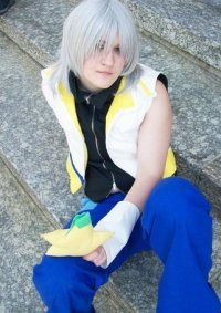 Cosplay-Cover: Riku