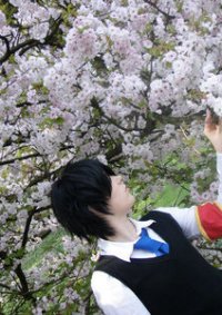 Cosplay-Cover: Kyōya Hibari [Pullunder]