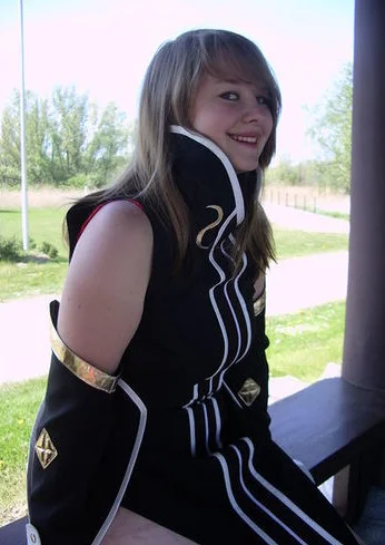 Cosplay-Cover: Tear Grants