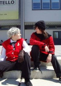 Cosplay-Cover: Shinjiro Aragaki