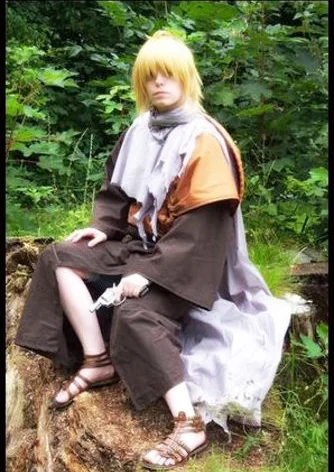 Cosplay-Cover: Genjyo Sanzo [Burial Arc]
