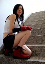 Cosplay-Cover: Tifa Lockheart (FFVII)