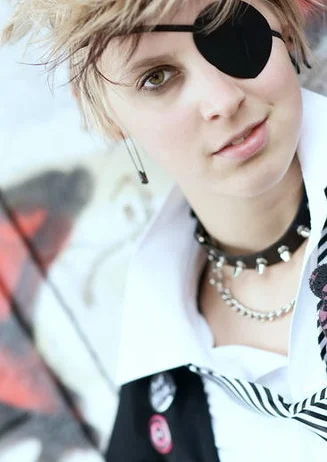 Cosplay-Cover: Nobuo Terashima [Blasto]
