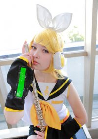 Cosplay-Cover: Rin Kagamine [リン・鏡音] - Act.1