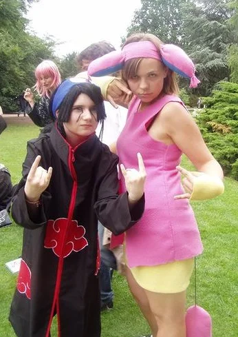 Cosplay-Cover: Eneco