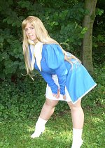 Cosplay-Cover: Rose Anderson