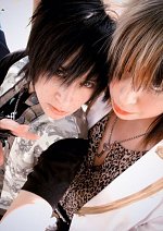 Cosplay-Cover: Jin [Gather Roses]