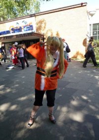 Cosplay-Cover: Naru-chan