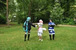Cosplay-Cover: Maru