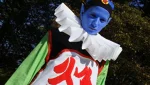 Cosplay-Cover: Prinz Pilaf