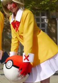 Cosplay-Cover: Plusle #311 [Gejinka]