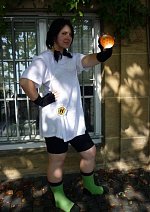 Cosplay-Cover: Videl Satan