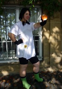 Cosplay-Cover: Videl Satan