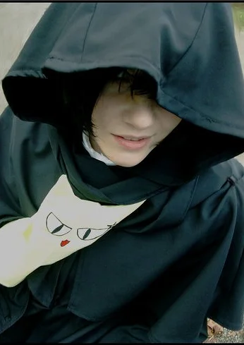 Cosplay-Cover: Nekozawa Umehito