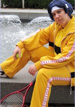 Cosplay-Cover: Yukimura Seiichi