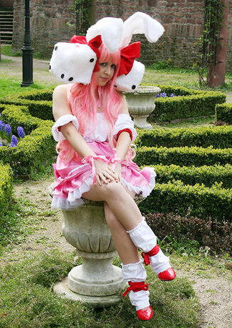 Cosplay-Cover: Rabi en Rose