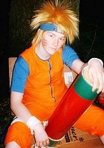 Cosplay-Cover: Naruto Uzumaki (うずまき ナルト) [Movie 3 Sommerversion]