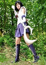 Cosplay-Cover: Super Sailor Saturn