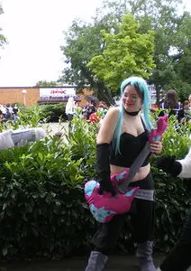 Cosplay-Cover: Dan Phantom