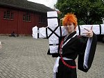 Cosplay-Cover: Ichigo Kurosaki