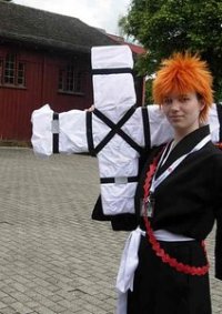 Cosplay-Cover: Ichigo Kurosaki