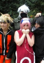 Cosplay-Cover: Sasuke Uchiha [basic]