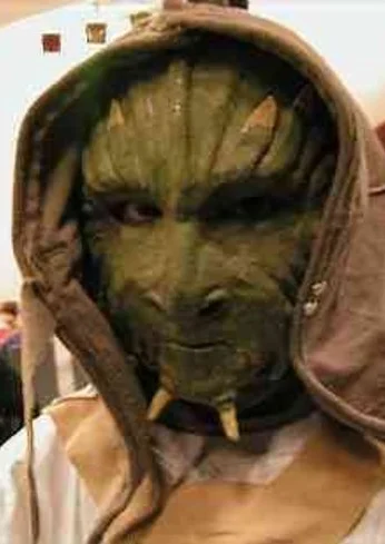 Cosplay-Cover: Klaatu