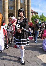 Cosplay-Cover: Gothic Lolita