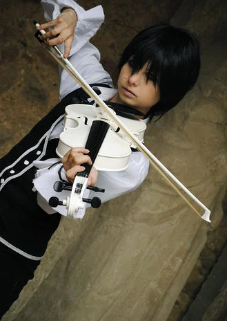 Cosplay-Cover: Kohaku