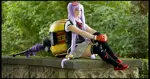 Cosplay-Cover: Naoe Kanetsugu