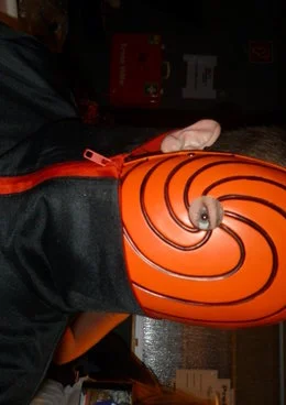 Cosplay-Cover: Tobi