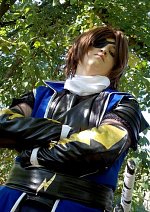 Cosplay-Cover: Date Masamune